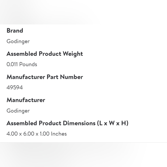 Shannon Crystal by Godinger crystal sculpture - Picture 4 of 6